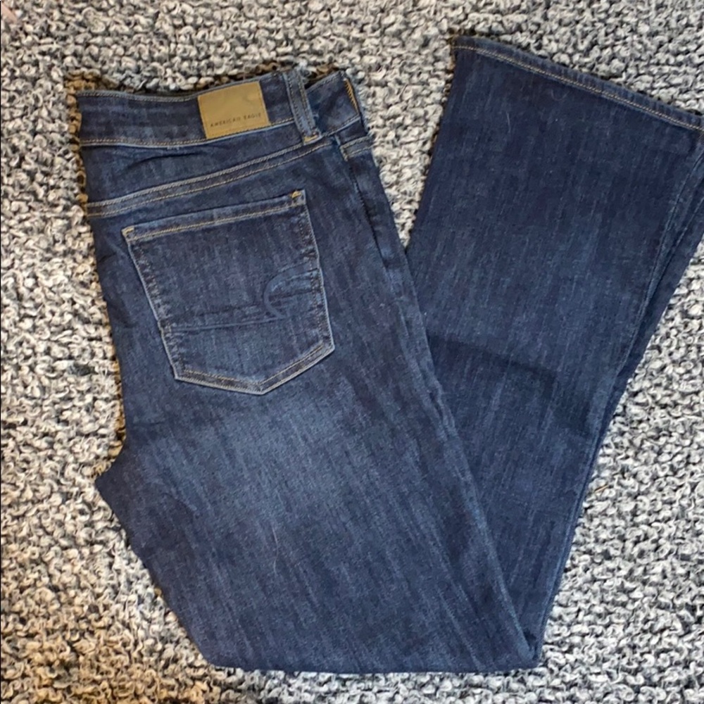 Size 12 Short Skinny Kick